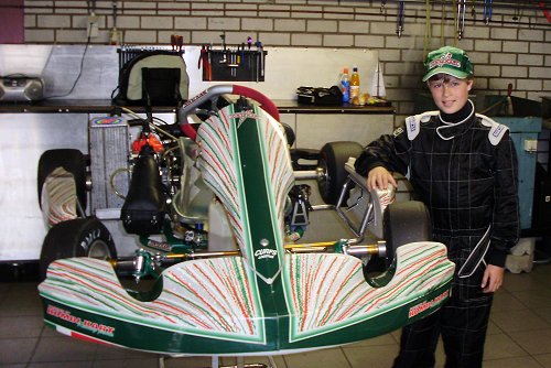 Aaron Valster stapt over naar Hugo Motorsport